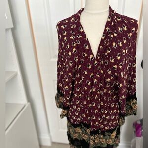 Free People kimono jacket
